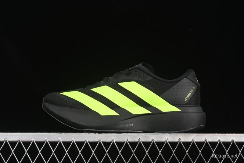 Adidas Adizero Evo SL Lightweight Breathable Cushioned Running Shoes - JR3420