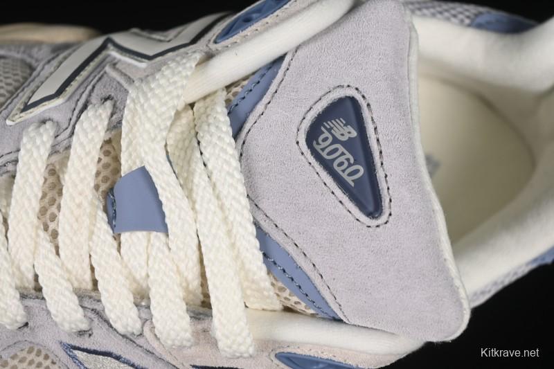 New Balance NB9060 Series Retro Casual Running Shoes - U9060EEL