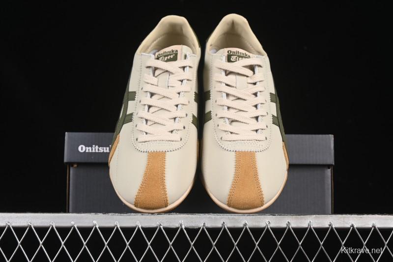 OnitsukaTiger RunSpark Low-Top Lifestyle Shoes - 1183B480-200