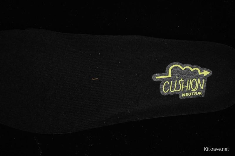 Brooks Ghost 15 Low-Cut Breathable Cushioned Support Casual Running Shoes - 1103931D063