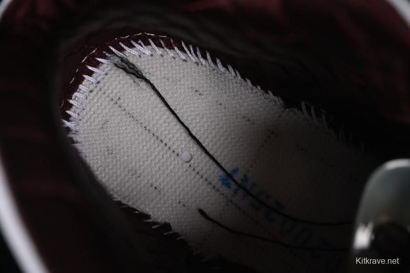 Nike A Ma Maniere x Air Jordan 5 Retro Basketball Shoes with Violet Ore Design - IB1528-100