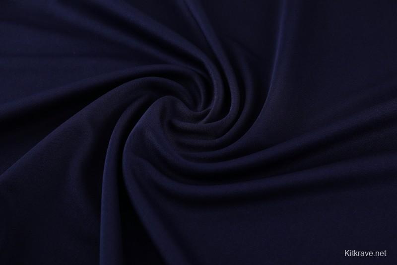 2025 NIKE Navy Short Sleeve Jersey + Shorts