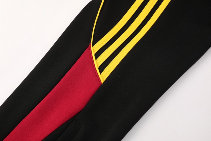 25/26 Arsenal Red Full Zipper Jacket +Long Pants