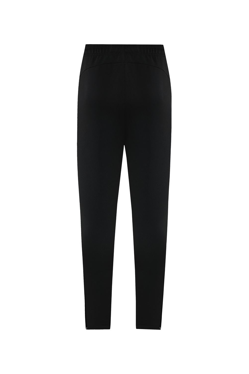 25/26 Chelsea Black/Blue Full Zipper Jacket +Long Pants