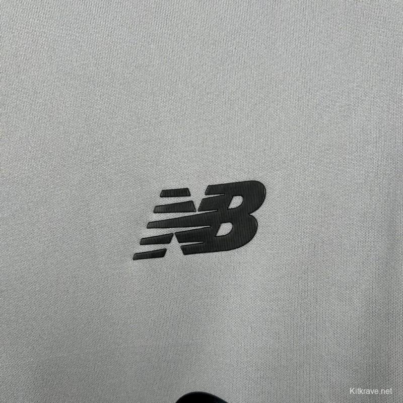 2025/26 Sao Paulo Special Edition Grey Jersey