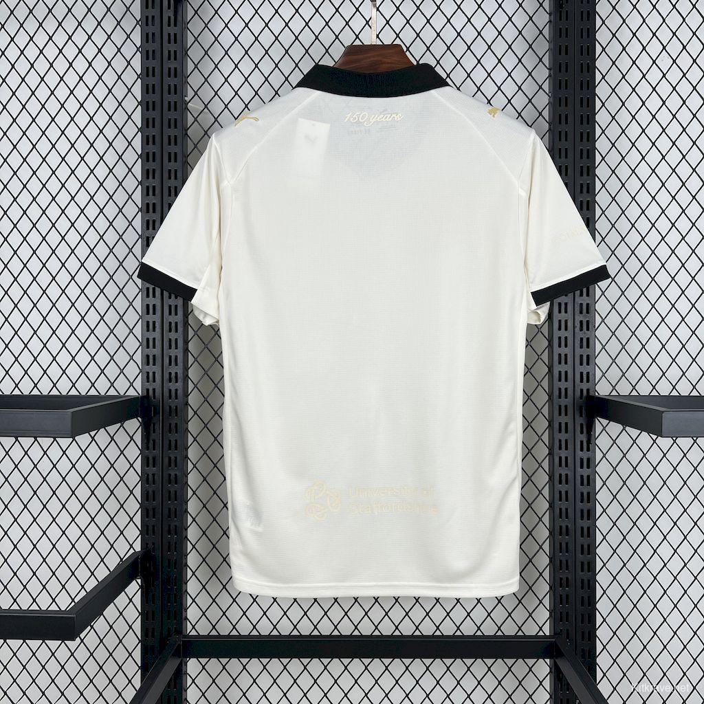 2025/26 Port Vale F.C. Home Jersey