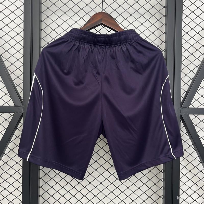 25/26 Manchester United Third Shorts