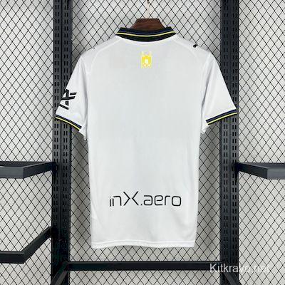 2025/26 Parma Calcio Home Jersey