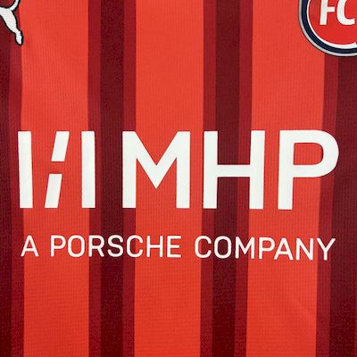 2025/26 FC Heidenheim Home Jersey