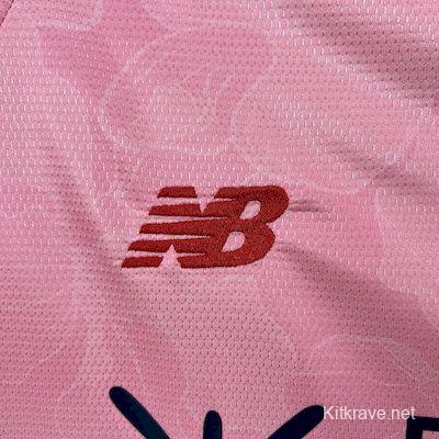 2025/26 Bayer 04 Leverkusen Away Jersey