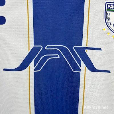 2025/26 Club De Futbol Pachuca Home Jersey