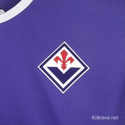 2025/26 Fiorentina Home Jersey