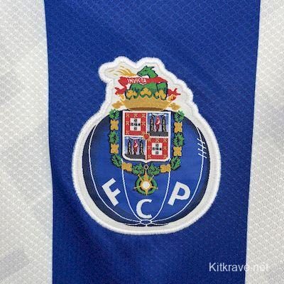 2025/26 FC Porto Home Jersey