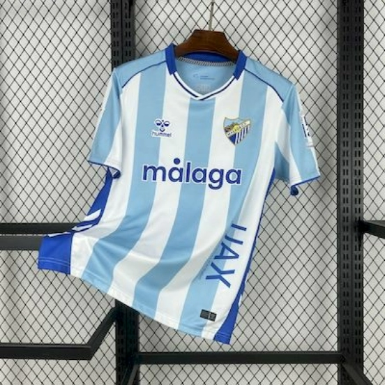 2025/26 Malaga Home Jersey