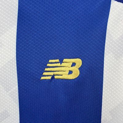 2025/26 FC Porto Home Jersey