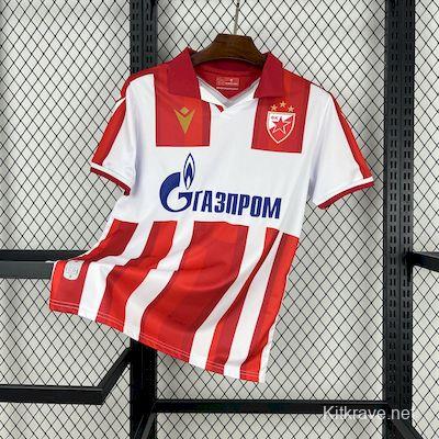 2025/26 Red Star Belgrade Home Jersey