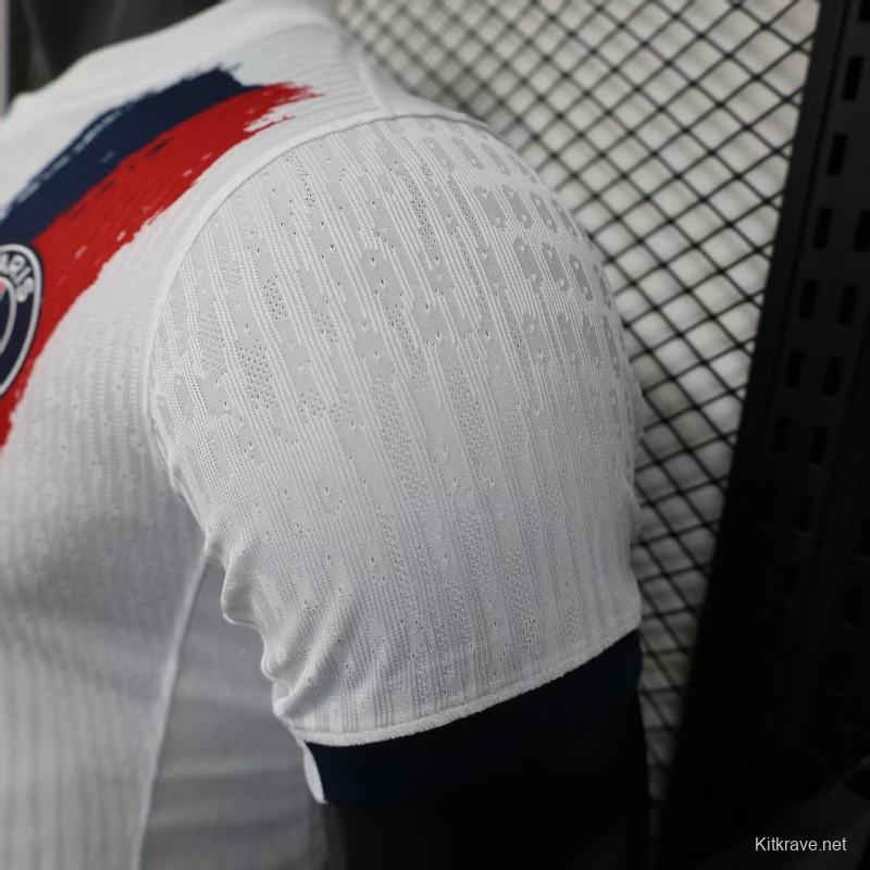 Player Version 24/25 PSG Away Jersey
