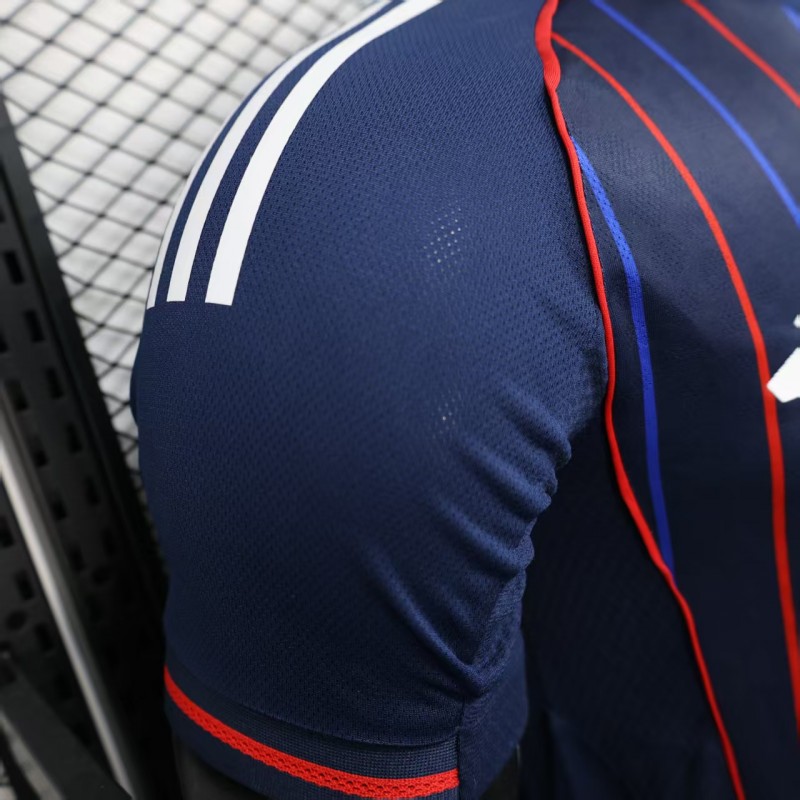 Player Version 25/26 Olympique Lyonnais/Lyon Away Jersey