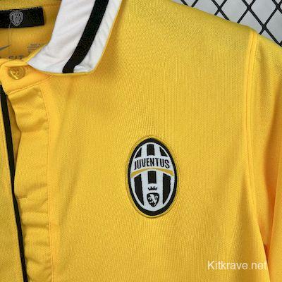 Retro 2013/14 Juventus Third Jersey