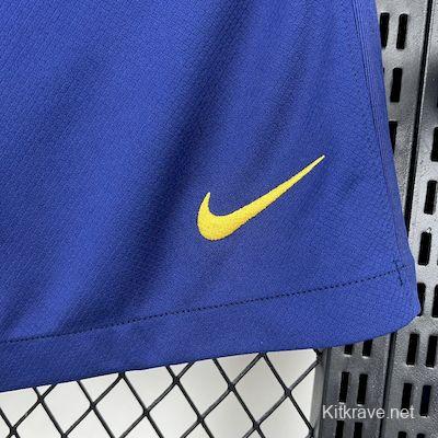 2025/26 Barcelona Home Shorts