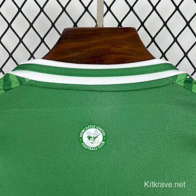 2025/26 Newcastle United Away Jersey