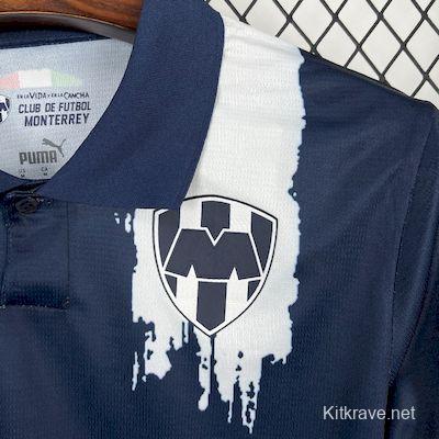 2025/26 Monterrey Home Jersey