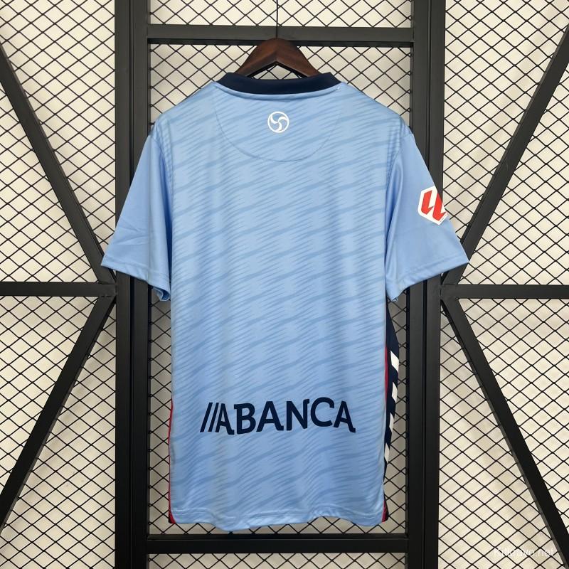 25/26 Celta De Vigo Home Jersey
