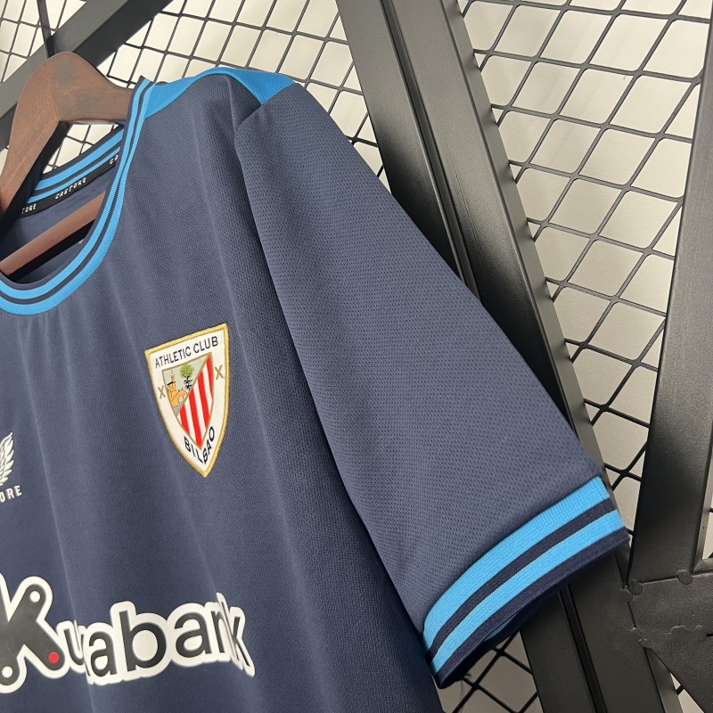 25/26 Athletic Bilbao Away Jersey