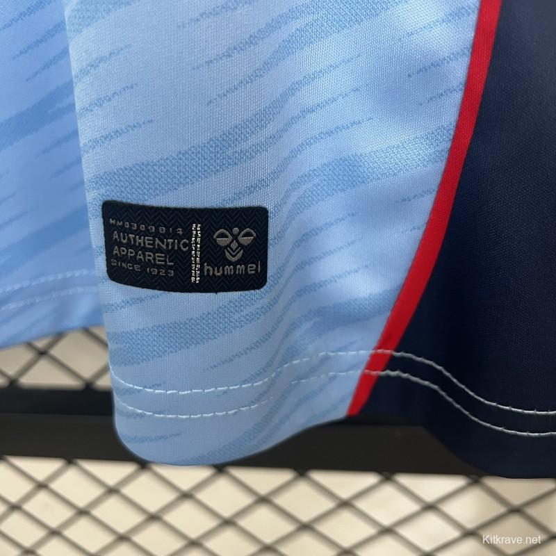 25/26 Celta De Vigo Home Jersey