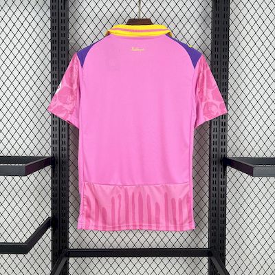 2025/26 Borussia Dortmund Pink Special Jersey
