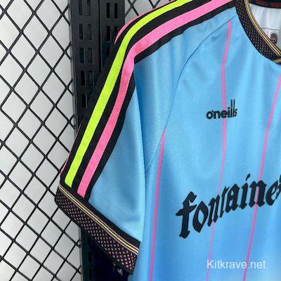 2025/26 Bohemians Third Jersey