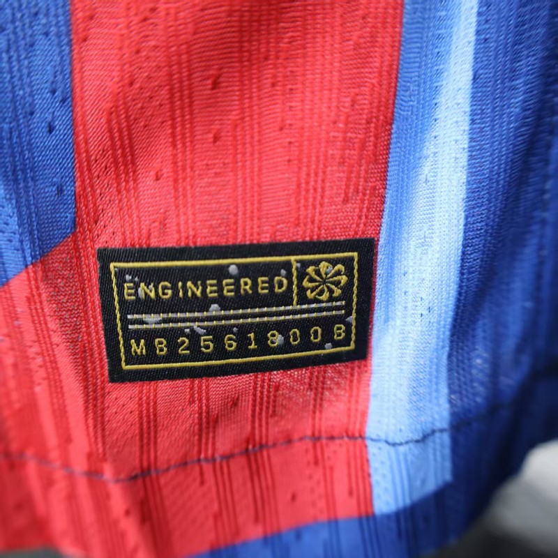 Player Version 25/26 Barcelona Third Jersey