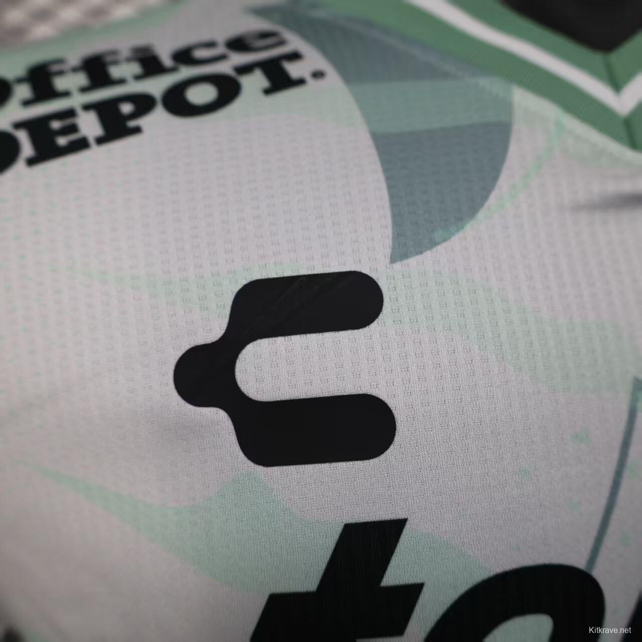 Player Version 25/26 Leon Away Jersey