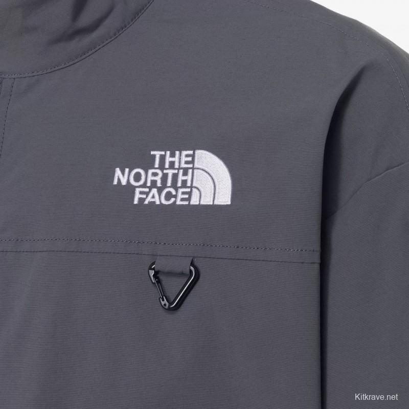 2025 North Face Black Work Jacket NJ3BR0285