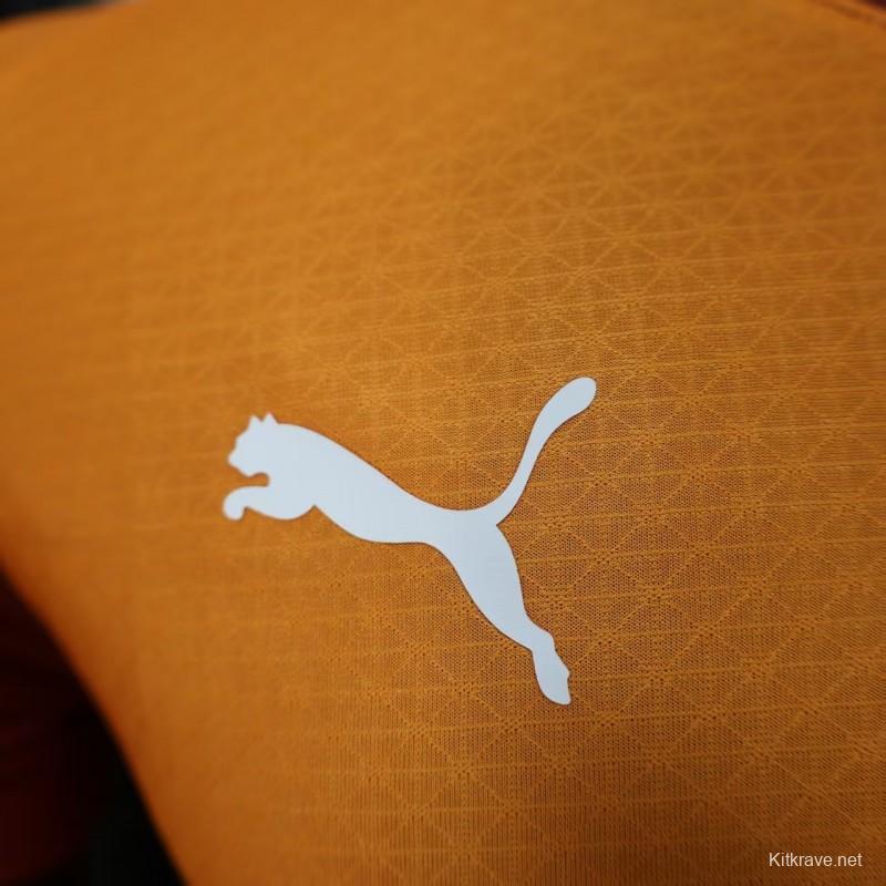 Player Version 25/26 Galatasaray Home Jersey