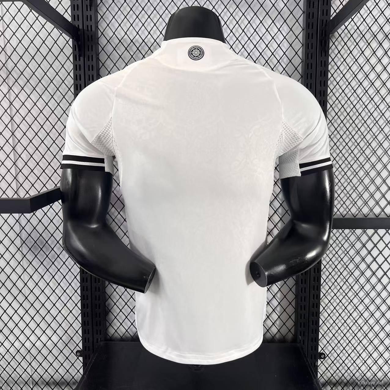 25/26 Player Version Fulham Home Jersey
