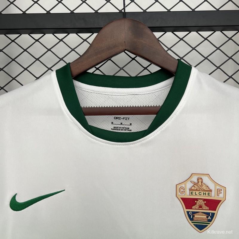 25/26 Elche Home Jersey