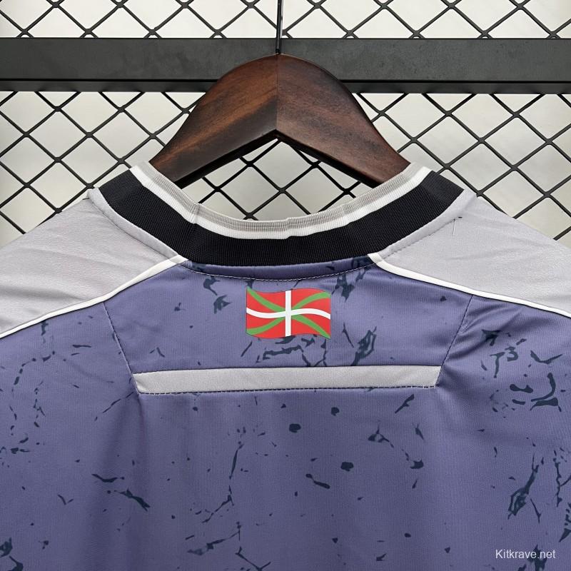 25/26 Real Sociedad Away Jersey