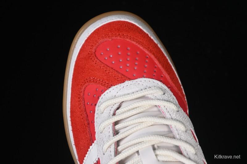 Adidas Gazelle Indoor Bad Bunny Collaboration Retro Low-Top Skate Shoes - JS5054