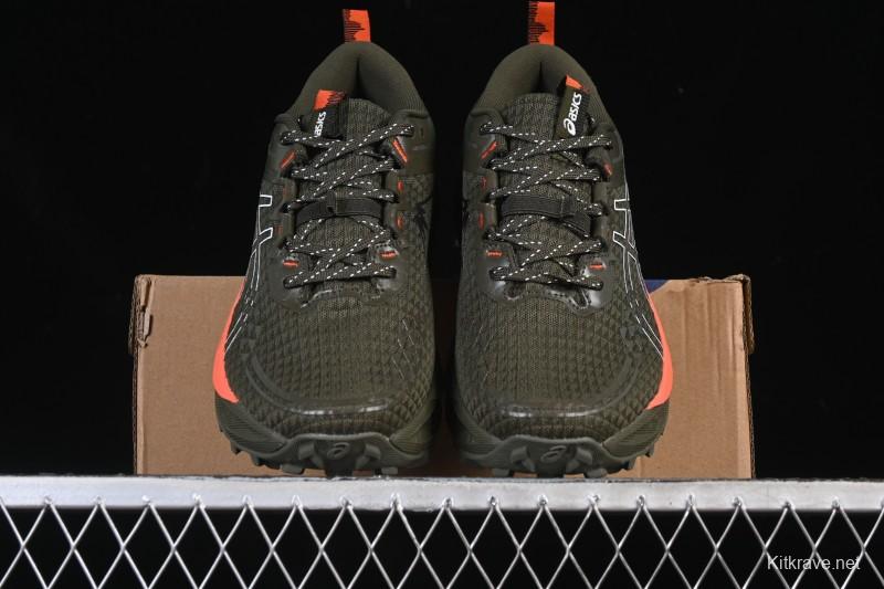 Asics Gel-Trabuco 13 Retro Breathable Cushioned Men's Running Shoes - 1011B973-200