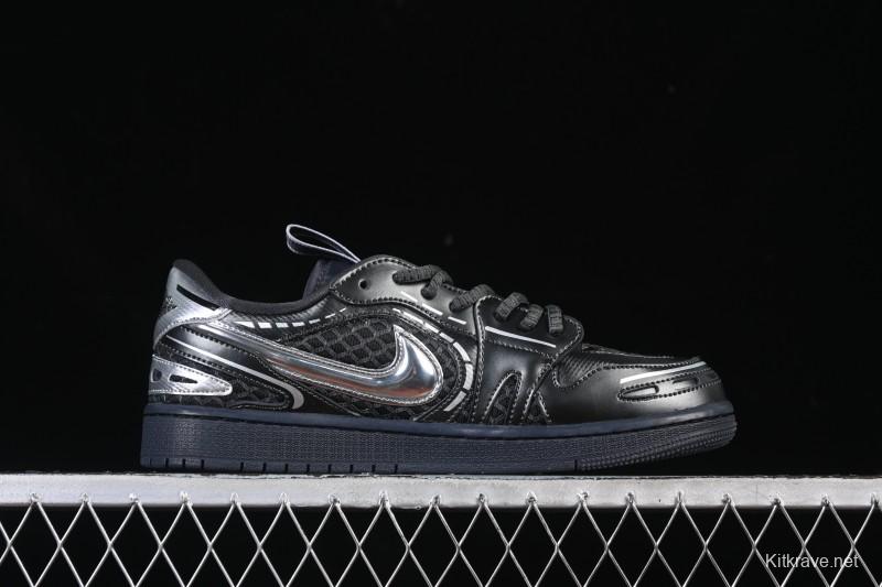 Nike Air Jordan 1 Low MM V3 Casual Sneakers - HQ2186-001