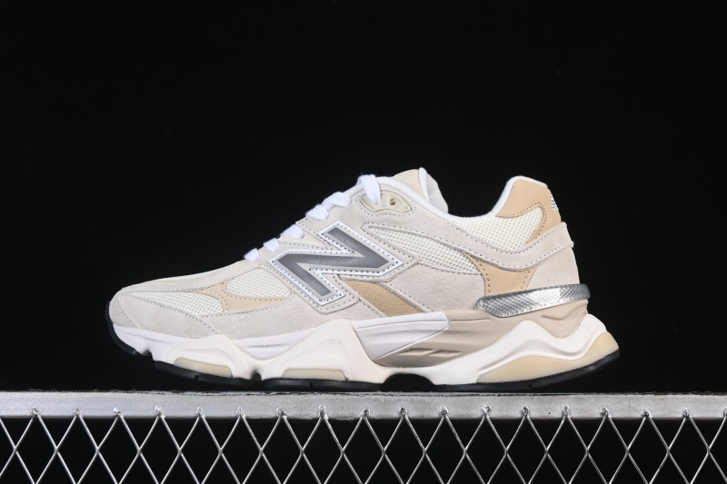 New Balance Retro Casual Running Shoes with ABZORB Cushioning - U9060TAT