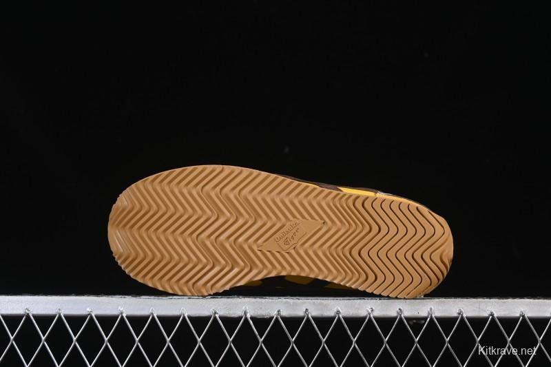 Onitsuka Tiger Edr 78 Low-Top Running Shoes Comfortable Versatile Slip-Resistant Durable - 1183C401-750