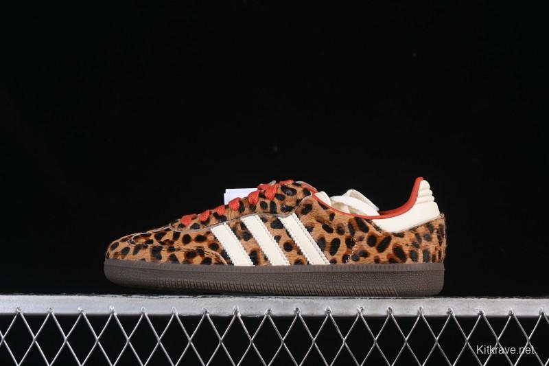 Adidas Samba OG Casual Skate Shoes - JI2734