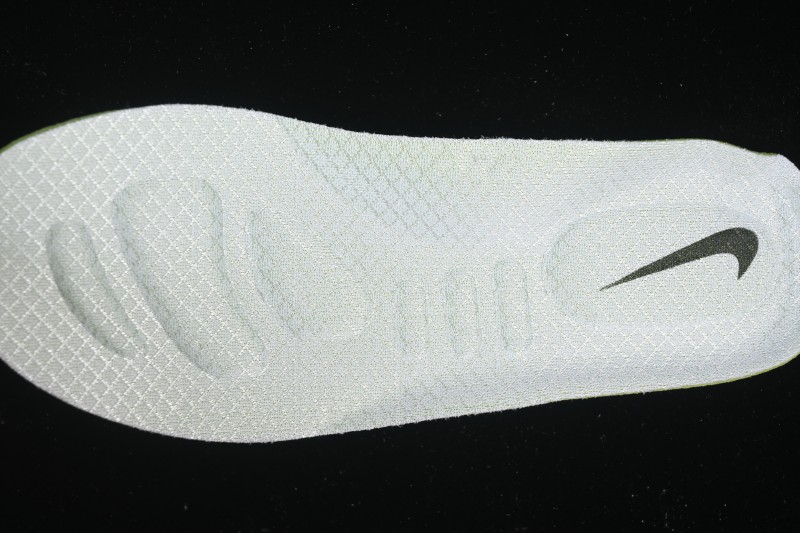 Nike P-6000 Retro Casual Sports Kids Shoes - Silver White Swoosh