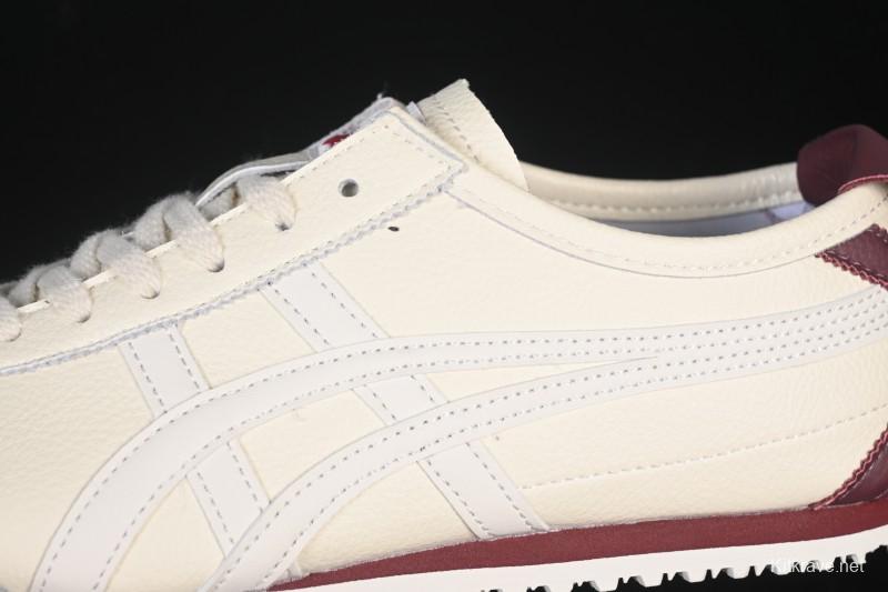 OnitsukaTiger Mexico 66 Low-Top Casual Running Shoes - 1183B781-100