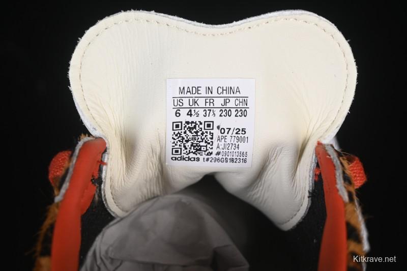 Adidas Samba OG Casual Skate Shoes - JI2734