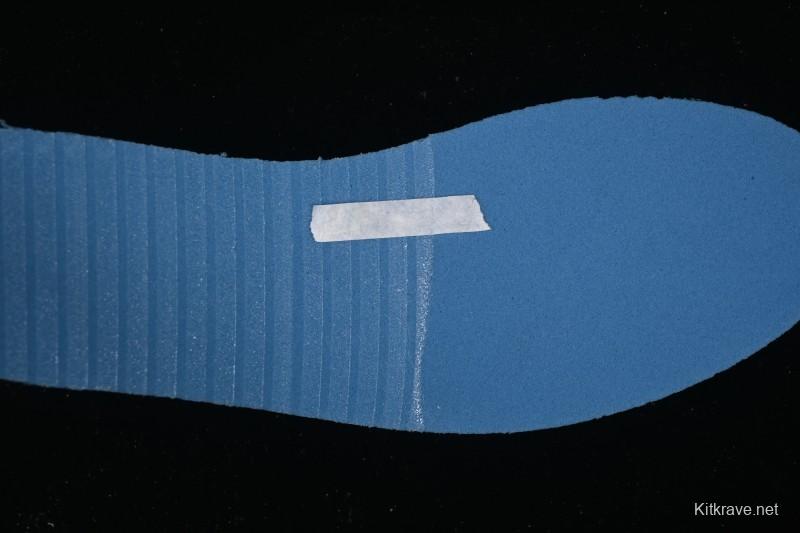 Nike Air Jordan 1 Low Denim Worn Blue Retro Basketball Shoes - HQ2004-400