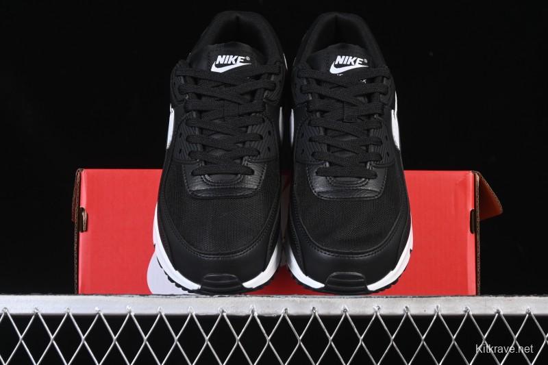 Nike Air Max 90 Retro Running Shoes with Air Cushion - DH8010-002