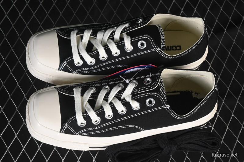 Converse All Star Squaretoe OX Low Top Canvas Shoes - 1SE653